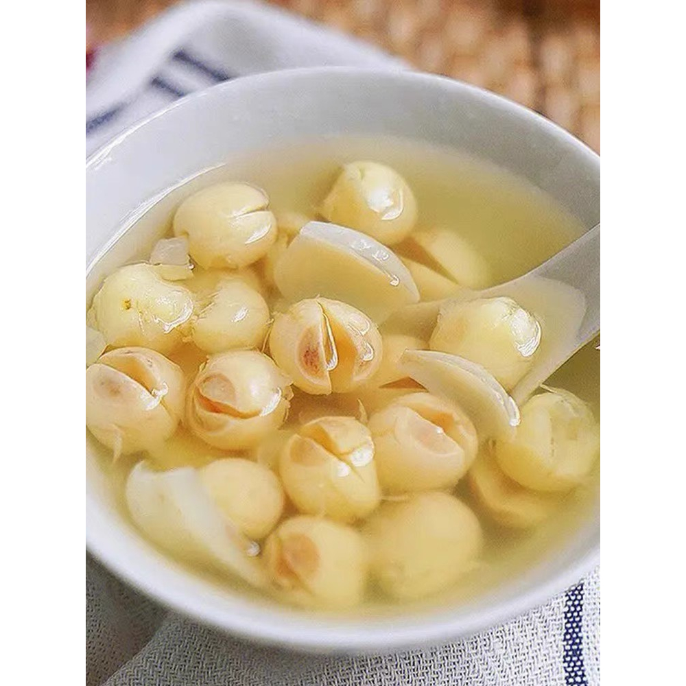 Hạt Sen Đóng Hộp Minchung