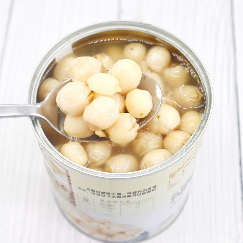 Hạt Sen Đóng Hộp Minchung