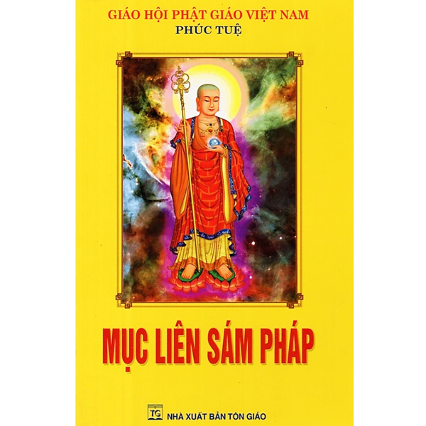 Sách - Kinh Mục Liên Sám Pháp