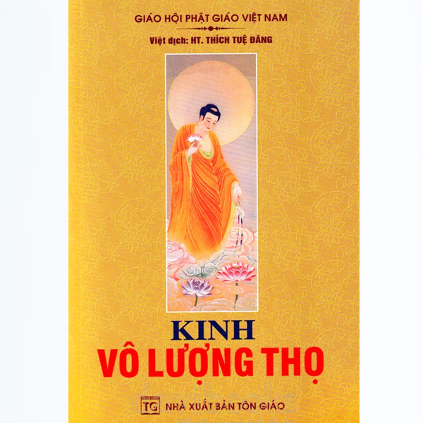 Sách - Kinh Vô Lượng Thọ