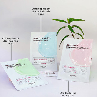Mặt nạ giấy Some By Mi Real Care Sheet Mask