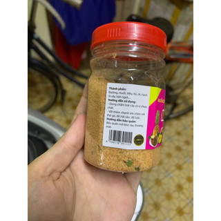 Muối Ớt Chua Cay Loại Hộp