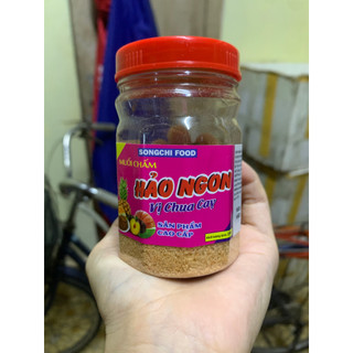Muối Ớt Chua Cay Loại Hộp