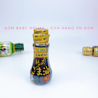 Dầu mè Ajinomoto cho bé ăn dặm date 2024( mẫu mới)