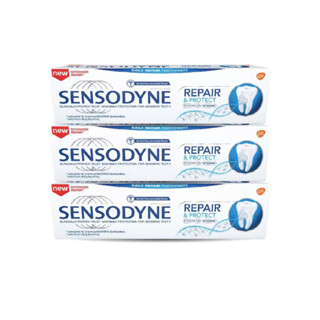Kem Đánh Răng SENSODYNE Repair & Protect Deep Repair 100g