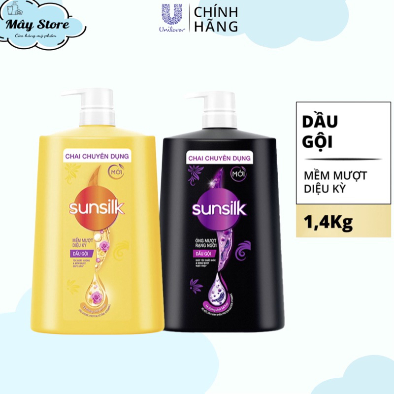 Dầu gội Sunsilk 1.4kg