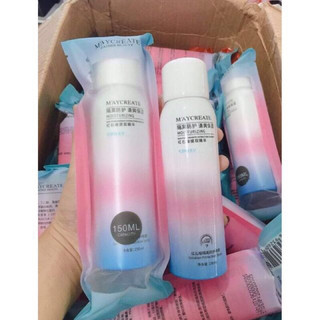 Xịt Chống Nắng trắng da MayCreate 150ml