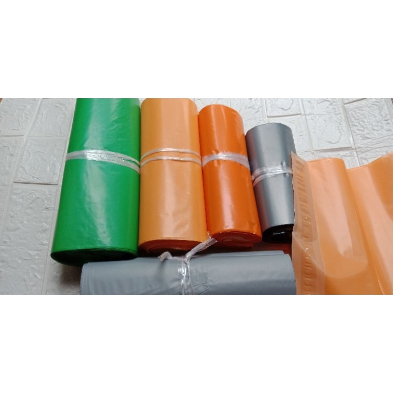 [ĐỦ 1Kg] Túi Gói Hàng, Túi Niêm Phong Loại Tốt Siêu Dai ( 15x25, 17x30, 20x30, 25x35, 28x42, 30x42, 32x45, 38x52, 45x60)