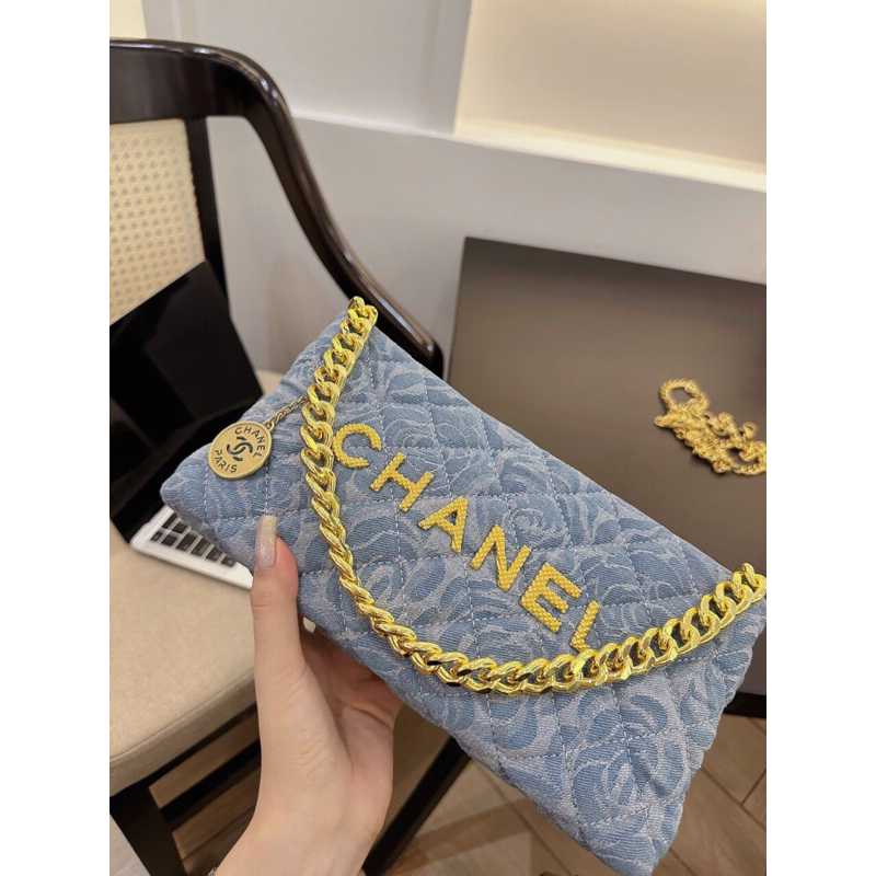 Túi ví X đồng x.u xích