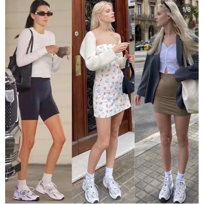 Giày thể thao NB 530 hàng cao cấp full box