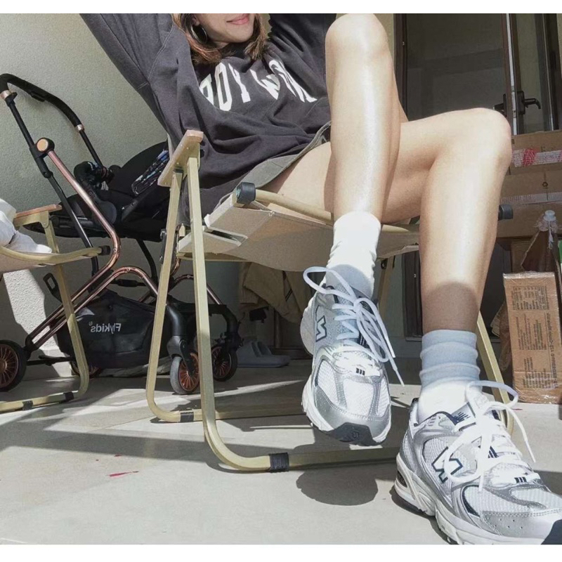 Giày thể thao NB 530 hàng cao cấp full box