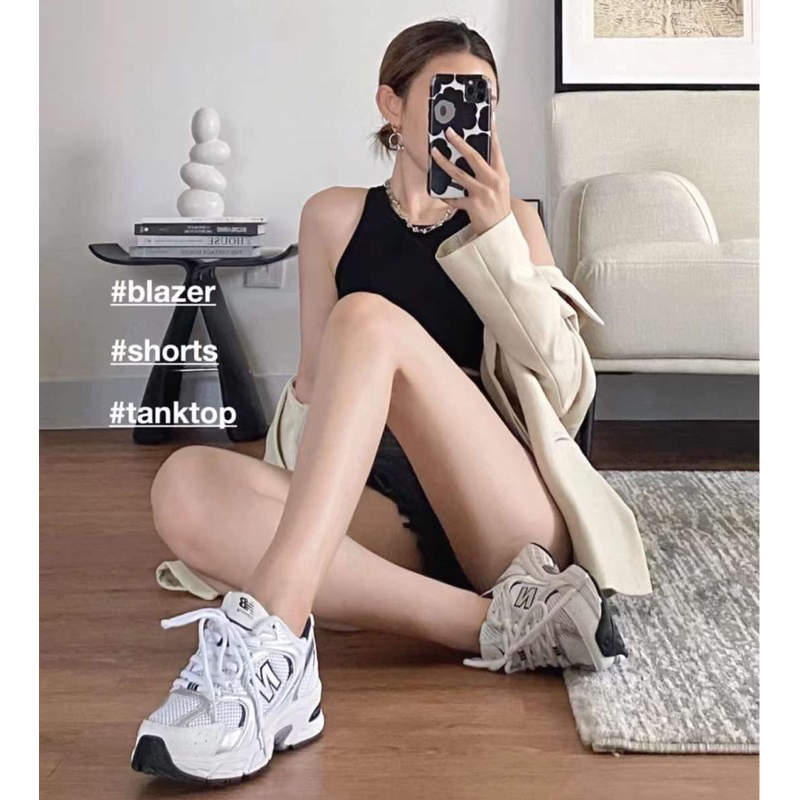 Giày thể thao NB 530 hàng cao cấp full box