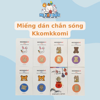 Miếng Dán Chắn Sóng Điện Từ KKOMKKOMI Hàn Quốc