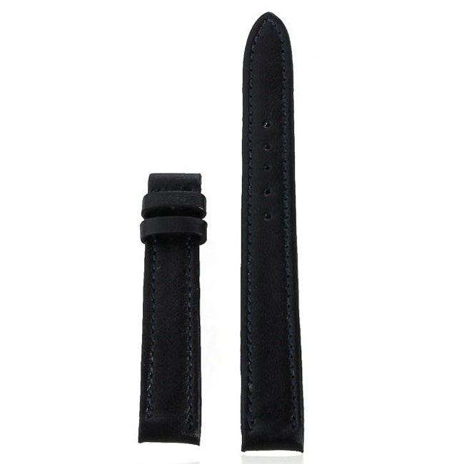 Dây đồng hồ Huy Hoàng da bò size 12, 14 màu đen, nâu đất, xanh lá, nâu đỏ HP8101-02-03-04