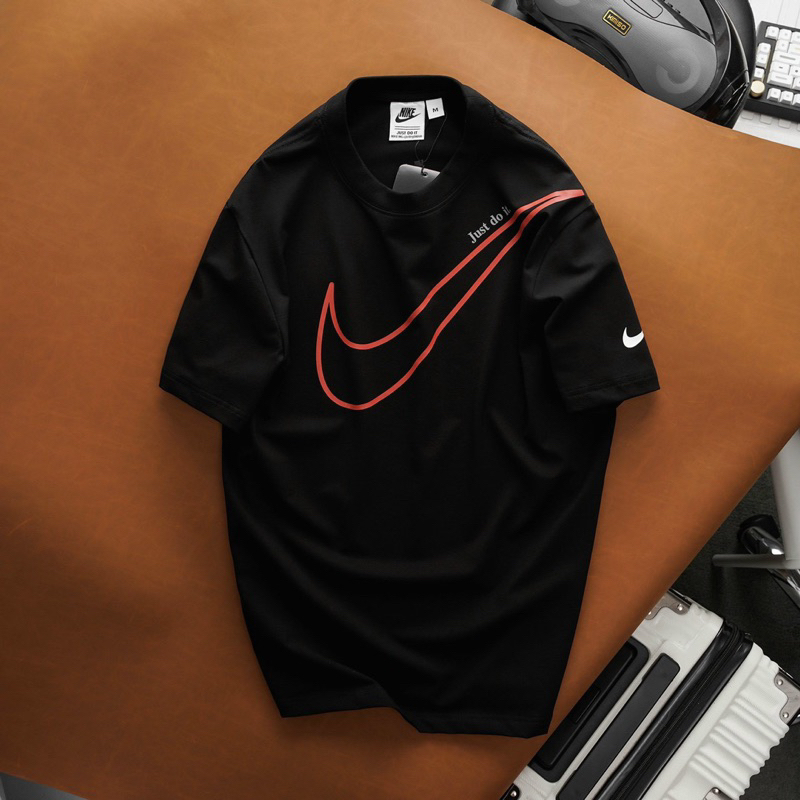 Áo Thun Nam Nữ VNXK 100% Cotton 4c Nike361