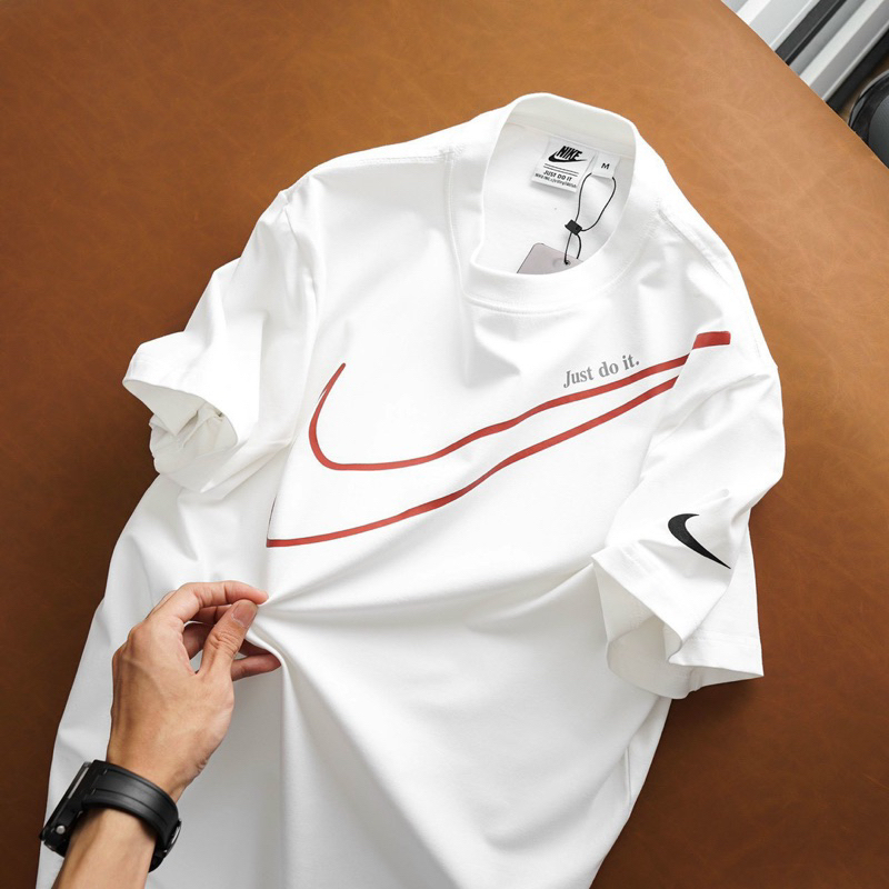 Áo Thun Nam Nữ VNXK 100% Cotton 4c Nike361