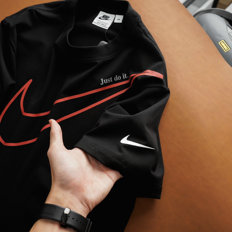 Áo Thun Nam Nữ VNXK 100% Cotton 4c Nike361