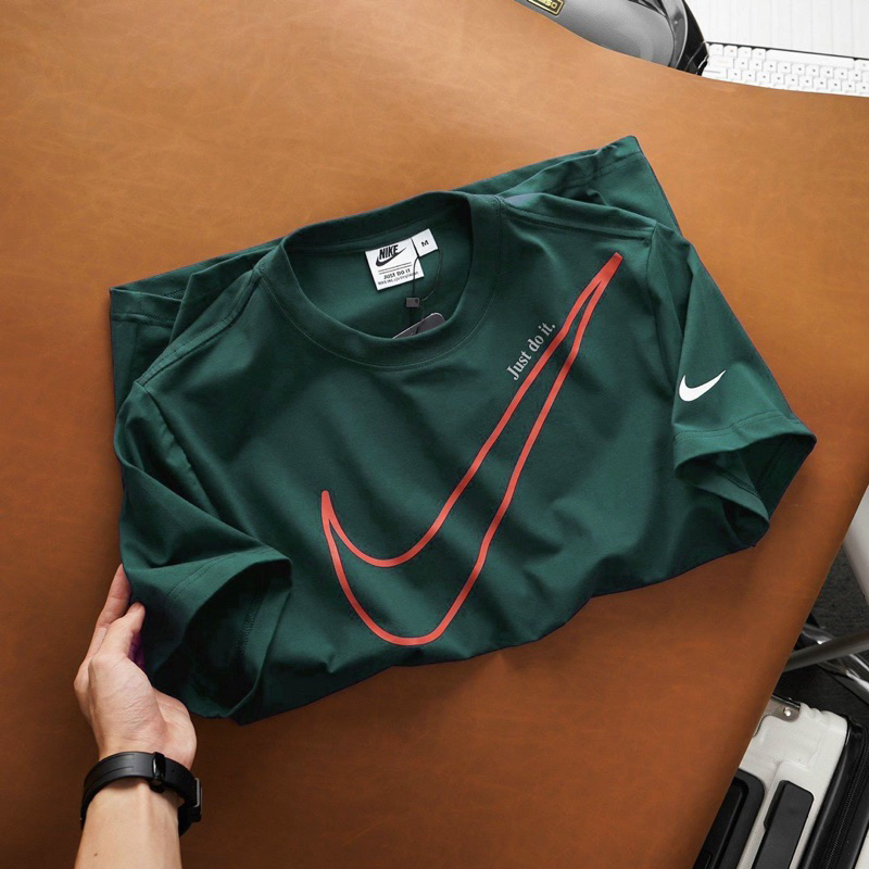 Áo Thun Nam Nữ VNXK 100% Cotton 4c Nike361