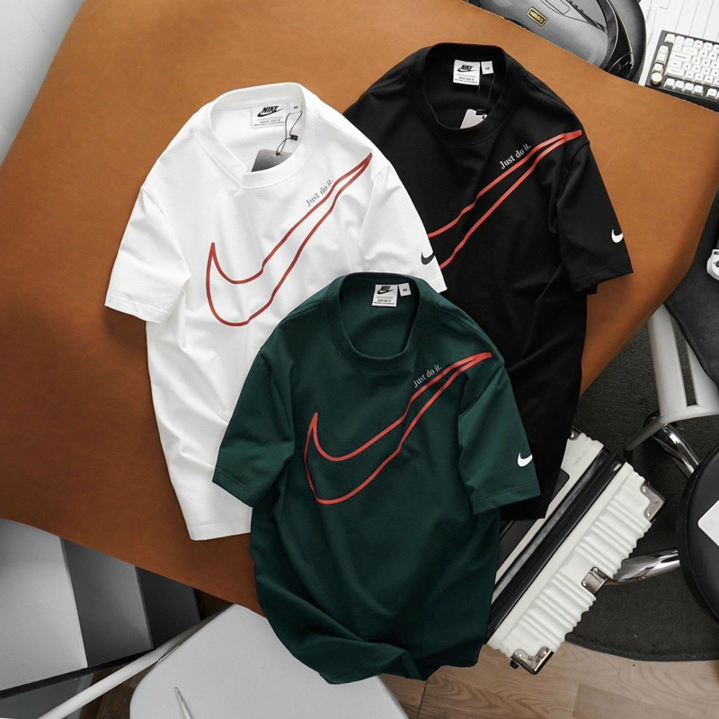 Áo Thun Nam Nữ VNXK 100% Cotton 4c Nike361