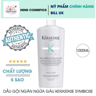 Dầu Gội Ngăn Ngừa Gàu, Ngứa Cho Da Đầu Kerastase Bain Anti Pelliculaire 1000ml