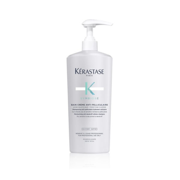 Dầu Gội Ngăn Ngừa Gàu, Ngứa Cho Da Đầu Kerastase Bain Anti Pelliculaire 1000ml