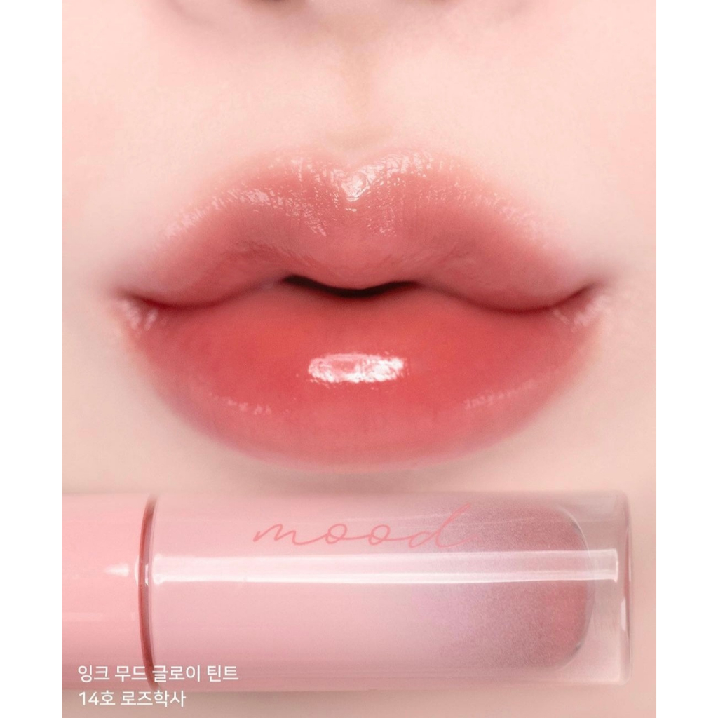 Son kem Peripera Ink Mood Glowy Tint 4g