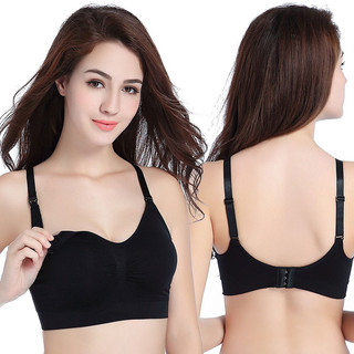 Áo lót chống sệ cotton tăm thoáng mát- mặc bầu và sau sinh
