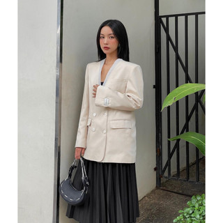 Doré Studio - Áo Blazer - Lam Blazer