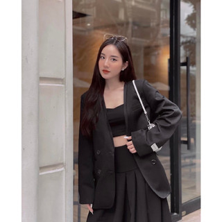 Doré Studio - Áo Blazer - Lam Blazer