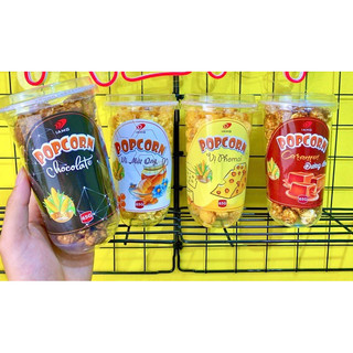 Bắp rang bơ popcorn tẩm vị 65g
