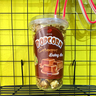 Bắp Rang Bơ PopCorn Tẩm Vị 65g