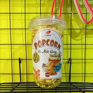 Bắp Rang Bơ PopCorn Tẩm Vị 65g