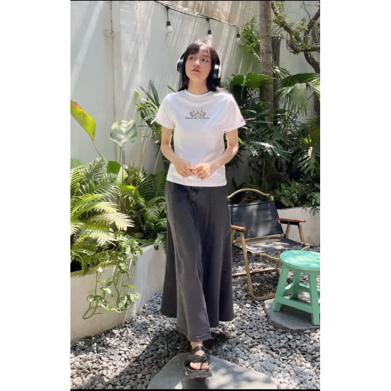 Áo baby tee chất thun cotton loại 1 AL