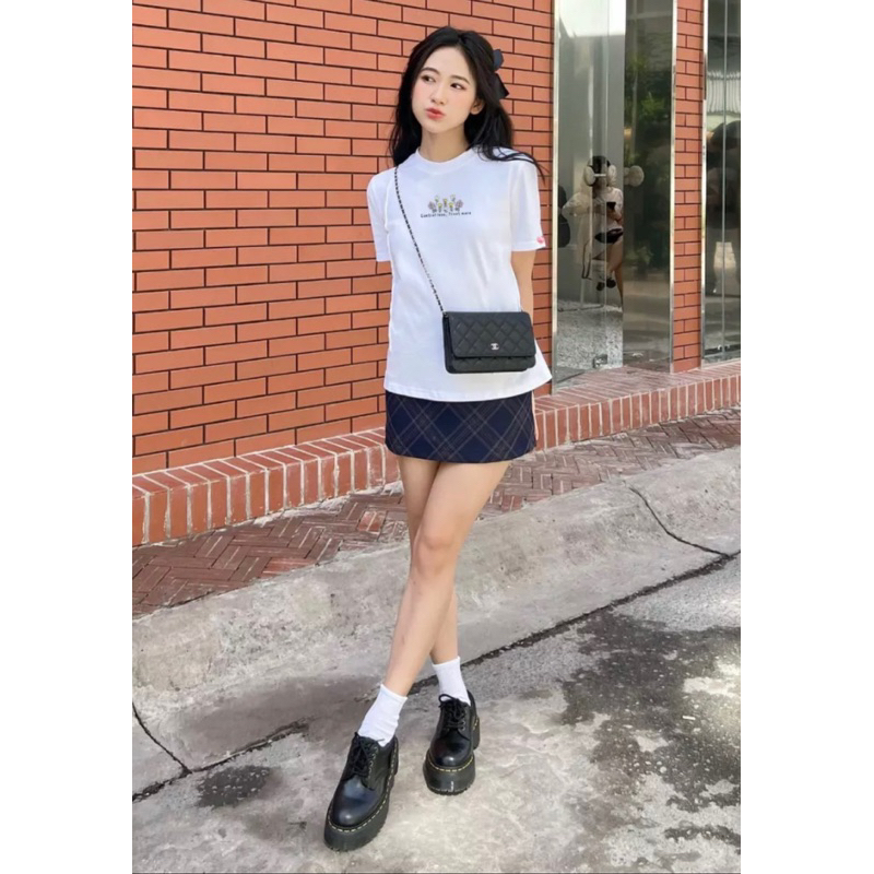 Áo baby tee chất thun cotton loại 1 AL