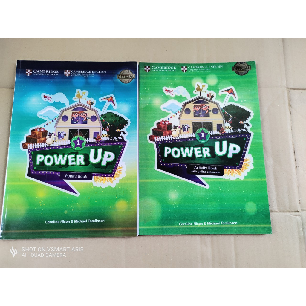 Power Up 1