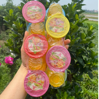 Lốc 5 cốc thạch râu câu