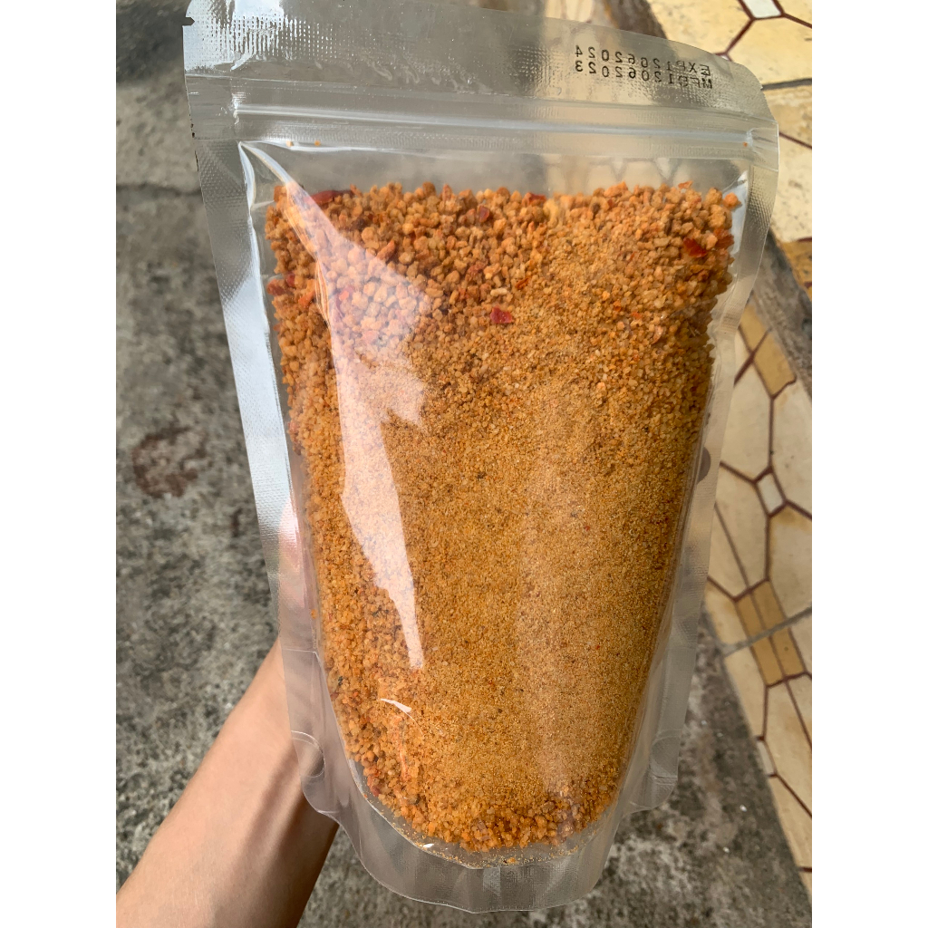 GÓI 500G Muối ớt siêu ngon Tây Ninh đặc sản loại 1