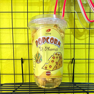 Bắp Rang Bơ PopCorn Tẩm Vị 65g