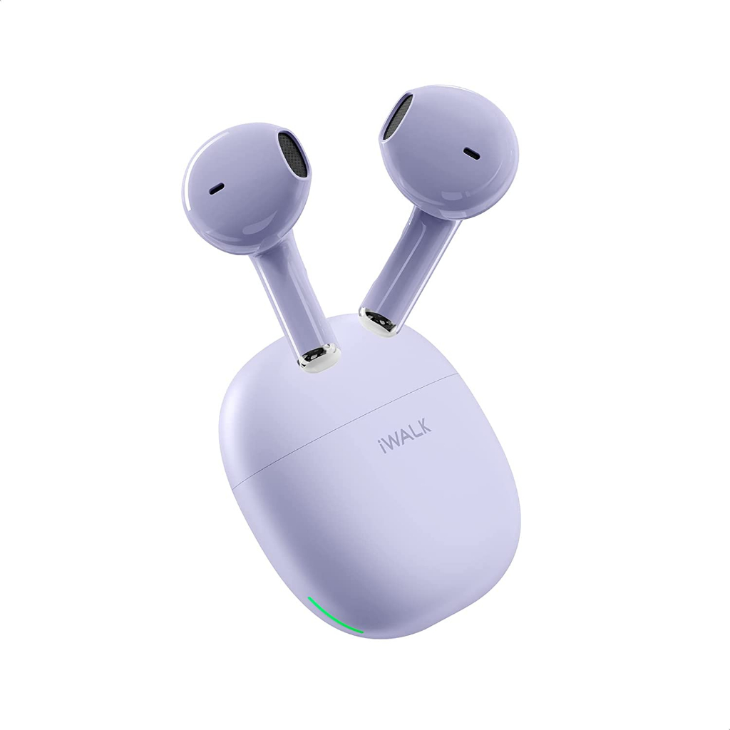 [Deal Sốc Không Bán] Tai nghe True Wireless iWalk AmourDuo Candy Bluetooth 5.2 - Hàng chính hãng