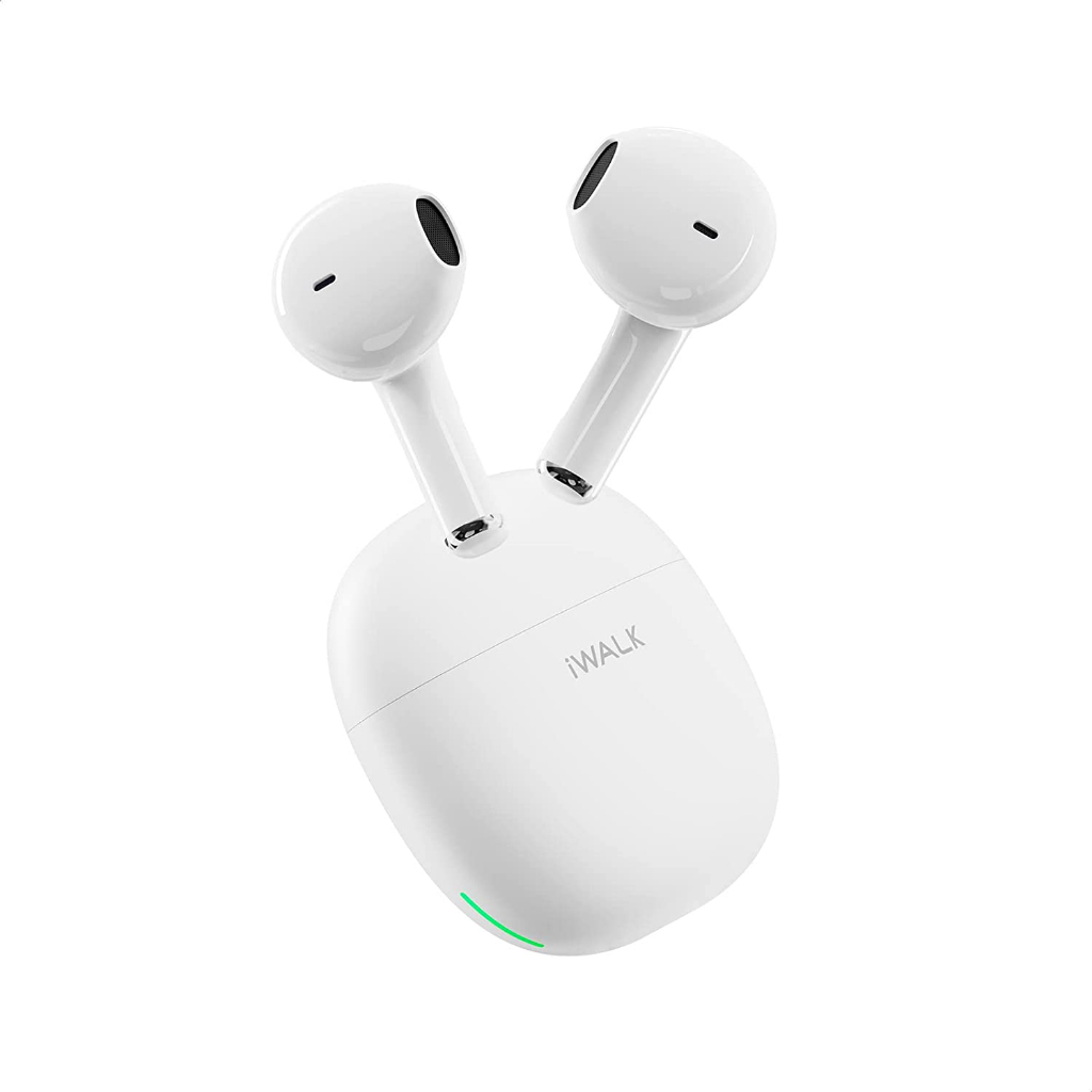 Tai nghe True Wireless iWalk AmourDuo Candy Bluetooth 5.2 - Hàng chính hãng