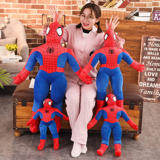 GỐI ÔM SIÊU NHÂN NGƯỜI NHỆN SPIDER MAN CHO BÉ TRAI ĐỦ SIZE