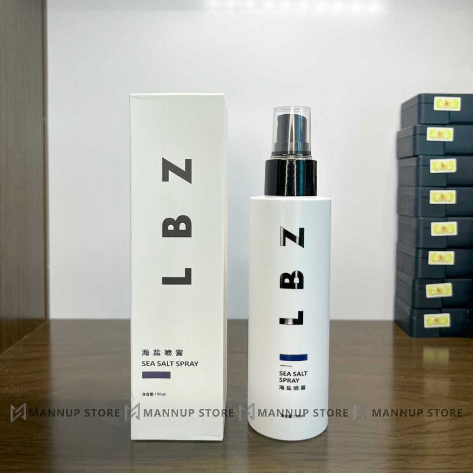 Xịt Tạo Phồng LBZ Sea Salt Spray 150ml - Chính Hãng 100%
