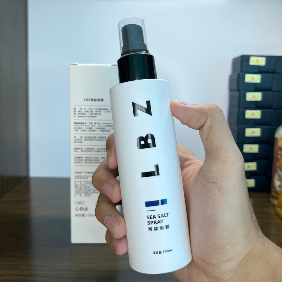 Xịt Tạo Phồng LBZ Sea Salt Spray 150ml - Chính Hãng 100%