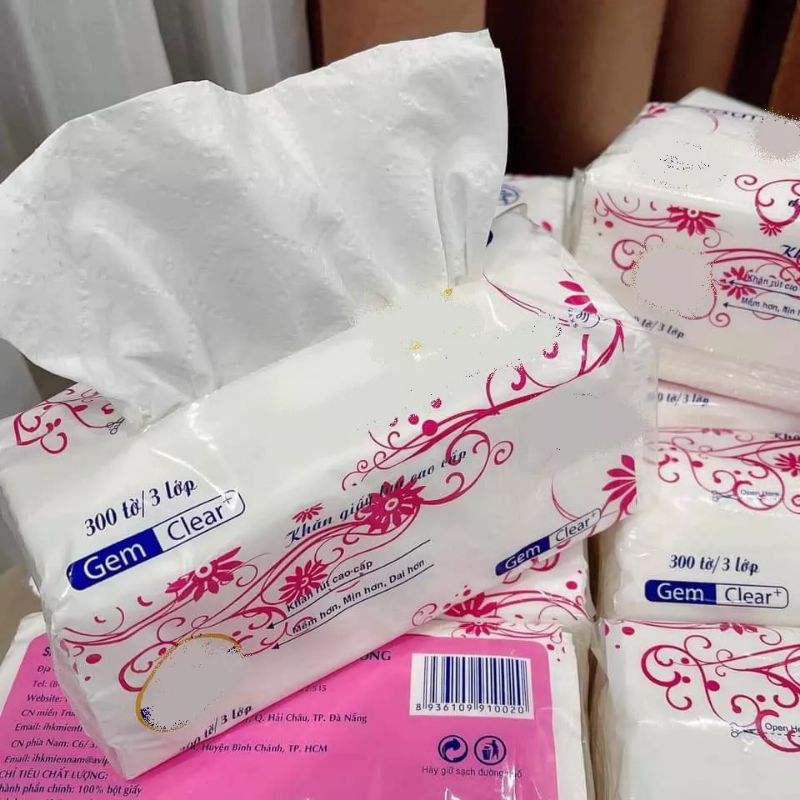 Giấy ăn cao cấp