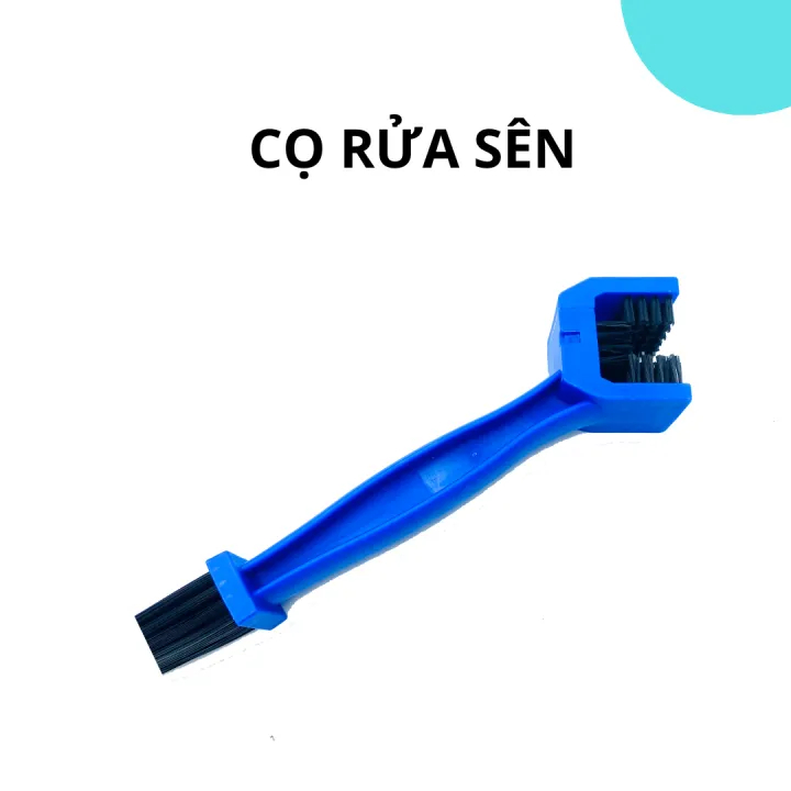 Bộ vệ sinh sên BZ gồm Bôi trơn dưỡng sên BZ + Rửa sên BZ + Bàn chải sên 3D #25024024