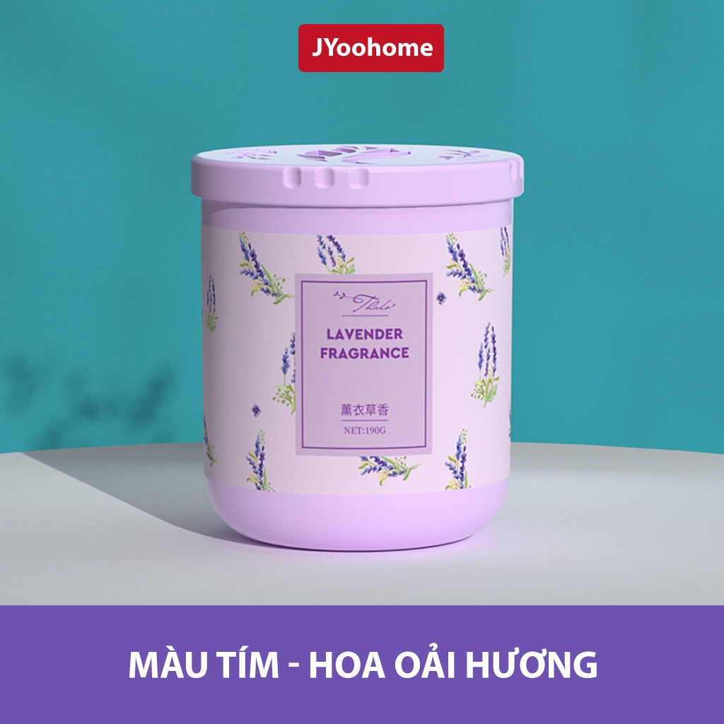 Sáp Thơm Phòng, Sáp Thơm Thalo Khử Mùi Phòng Tắm Nhà Vệ Sinh Toilet 4 Mùi Hương Dịu Nhẹ