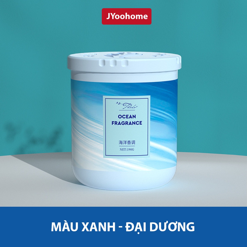 Sáp Thơm Phòng, Sáp Thơm Thalo Khử Mùi Phòng Tắm Nhà Vệ Sinh Toilet 4 Mùi Hương Dịu Nhẹ