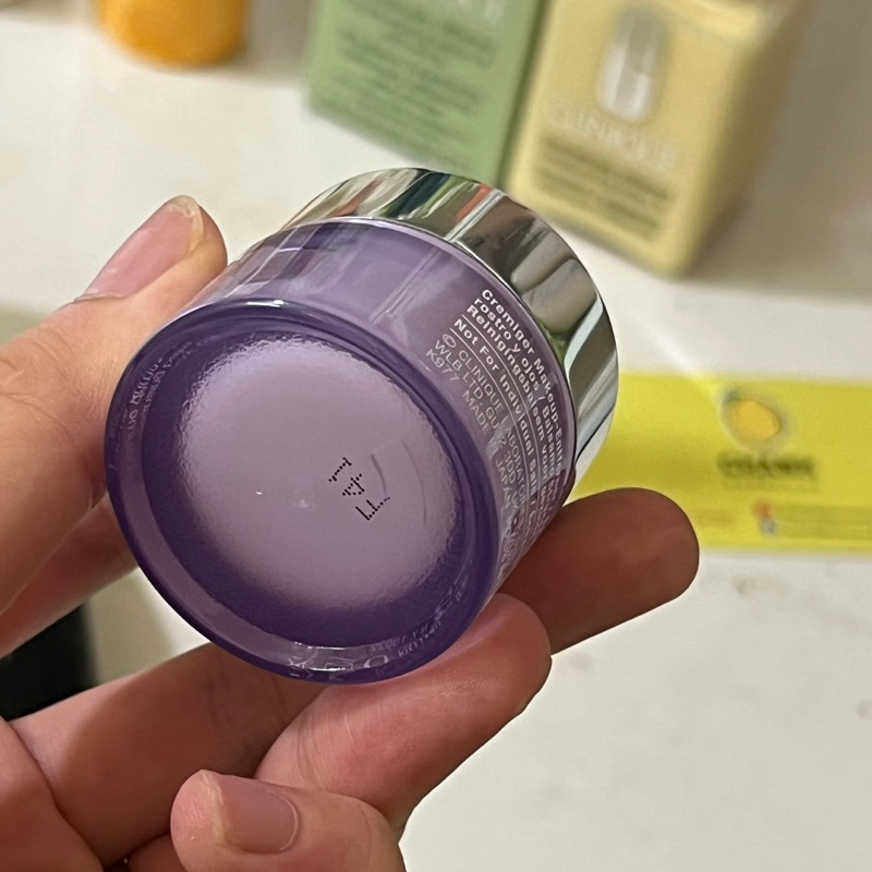 Sáp Tẩy Trang CLINIQUE Take The Day Off Cleansing Balm Mini 15ML FullBox