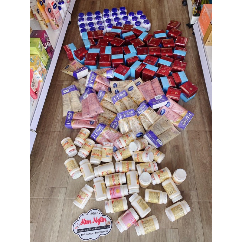 Dưỡng Thể Vaseline Thái 10x