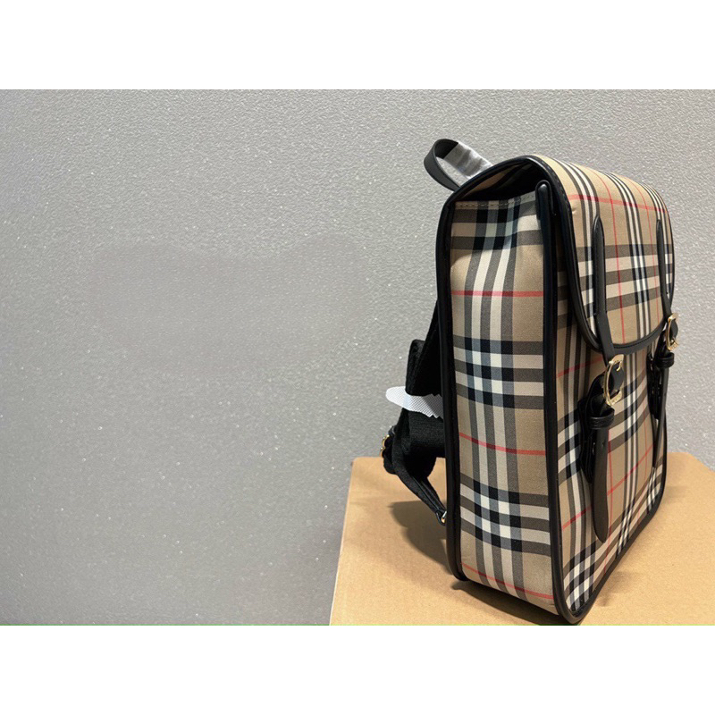 Balo Bur be rì về size 30cm form đứng dây đeo bản to êm vai W488-30